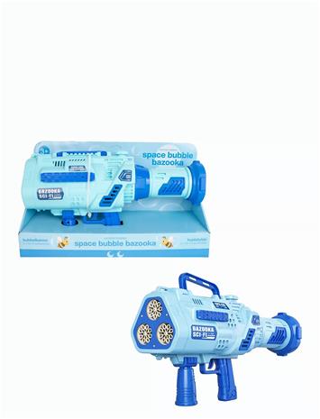 Toyrock Summer Space Bubble Bazooka kuplapyssy