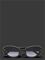 Le Specs Tootsie - Black - ONE SIZE – kuva 2