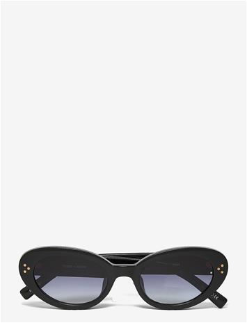 Le Specs Tootsie - Black - ONE SIZE