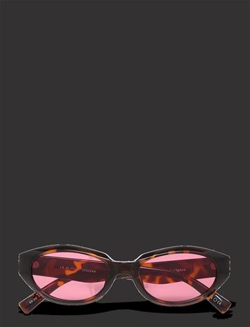 Le Specs Le Bijou - Brown - ONE SIZE