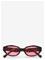 Le Specs Le Bijou - Brown - ONE SIZE – kuva 4