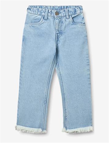 WHEAT Trousers Liane - LIGHT BLUE - 98