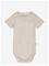 GOBABYGO Hazel Body Short Sleeve - FEATHER - 80 – kuva 2