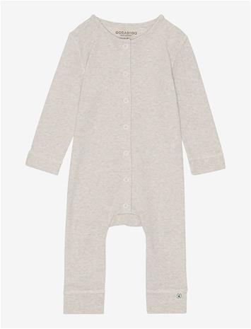 GOBABYGO Oak Onesie - FEATHER - 92