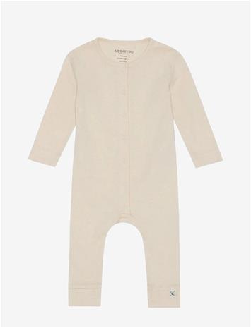 GOBABYGO Oak Onesie - VANILLA - 74