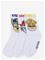 PAW PATROL Socks - WHITE - 31/34 – kuva 3