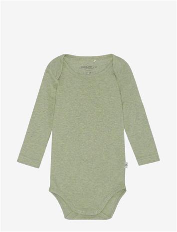 GOBABYGO Hazel Body Long Sleeve - LEAF - 74