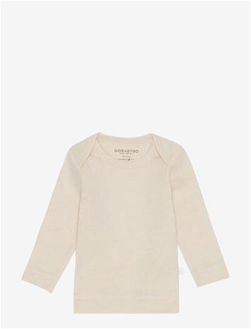 GOBABYGO Elm Blouse - VANILLA - 68