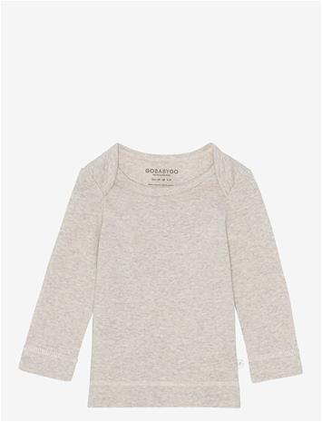 GOBABYGO Elm Blouse - FEATHER - 62