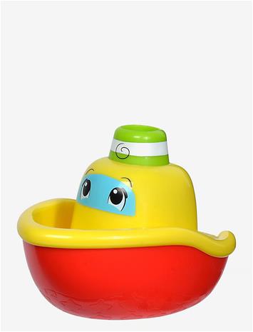 ABC Bubble Bath Boat