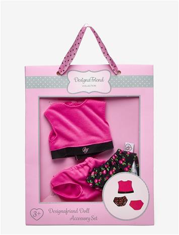 DESIGN A FRIEND Designafriend Underkläder Set - MULTI - One Size