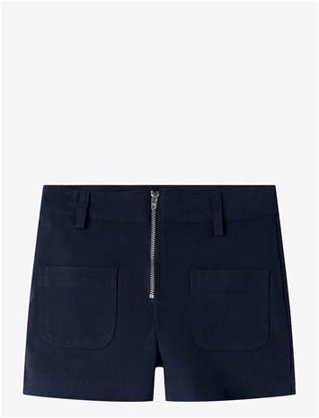 NAME IT Nkffridas Shorts - NAVY BLAZER - 146