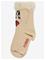 MINI RODINI Rabbit 1-Pack Ear Socks - OFF-WHITE - 28/31 – kuva 2