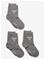 HUMMEL Sutton 3-Pack Sock - GREY MELANGE - 32/36 – kuva 2