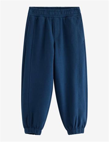 LINDEX Joggers With Brushed Inside - DARK BLUE - 98