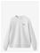 MANGO Printed Sweatshirt 100% Cotton - MEDIUM GREY - M – kuva 2