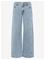 MANGO Embroidered Straight-Leg Jeans - OPEN BLUE - 42 – kuva 2