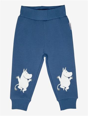 MOOMIN Vild Mumin Byxa - BLUE - 56