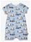 MOOMIN Båtfolk Playsuit - BLUE - 56 – kuva 2