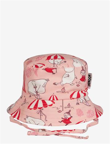 MUMIN Snäckstrand Hatt - Pink - 46/48 – kuva 5/5