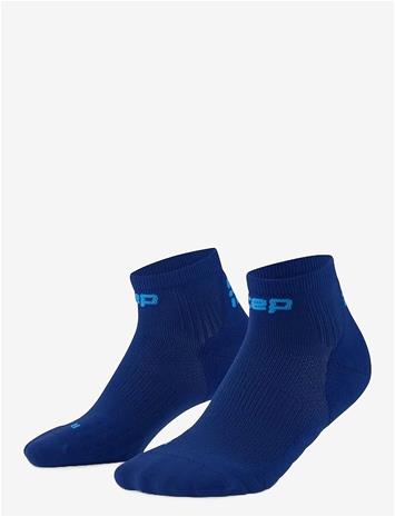 CEP Core Run Socks, Low Cut, 5.0 - DARK BLUE - IV