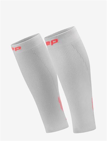CEP Core Run 5.0, naisten kompressiosleeve, harmaa