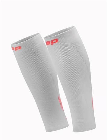 CEP Core Run 5.0, naisten kompressiosleeve, harmaa
