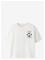NAME IT Nkfhanja Ss Nreg Top - CLOUD DANCER - 116 – kuva 2