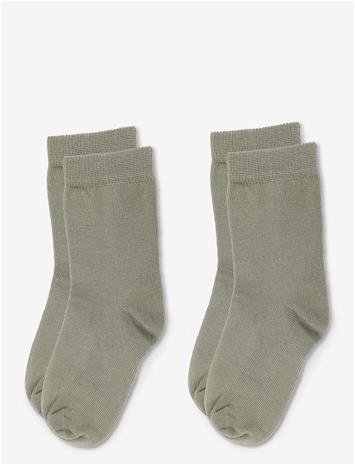 MINYMO Ankle Sock (2-Pack) - TUFFET - 23\26