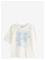 LINDEX Hello Kitty Lace Top - OFF WHITE - 158/164 – kuva 2