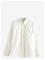 LINDEX Shirt - WHITE - 152 – kuva 2