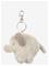 LIEWOOD Alfredo Elephant Keychain - MIST - One Size – kuva 2