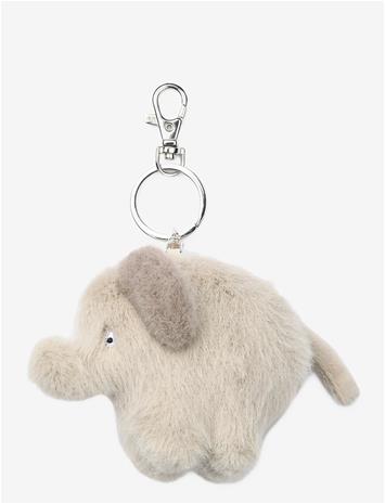 LIEWOOD Alfredo Elephant Keychain - MIST - One Size