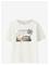 NAME IT Nmmfinnur Ss Nreg Top - CLOUD DANCER - 92 – kuva 2