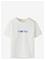 NAME IT Nmmfukkan Ss Nreg Top - CLOUD DANCER - 110 – kuva 4