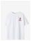 NAME IT Nkmfabio Ss Nreg Top - BRIGHT WHITE - 116 – kuva 2