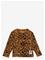 MINI RODINI Basic Leopard Ls Tee Tencel™ - BEIGE - 80-86 – kuva 2