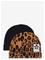MINI RODINI Basic Leopard Baby Beanie 2-Pack - MULTI - 40-42 – kuva 2