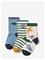 LIEWOOD Silas Socks 3-Pack - COOL KIDS MULTI MIX - 19/21 – kuva 2