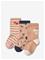 LIEWOOD Silas Socks 3-Pack - BERRY MULTI MIX - 17/18 – kuva 2