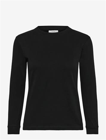 GRUNT Grcontain Ls Tee - BLACK - 134/140