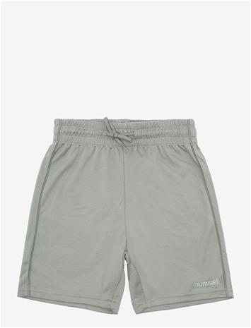 HUMMEL Hmljr Reg Active Shorts - CASTOR GRAY - 146