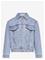 BILLIEBLUSH Denim Jacket - DOUBLE STONE+BLEACH - 110 – kuva 3