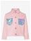 BILLIEBLUSH Jacket - PINK OFF WHITE - 140 – kuva 2