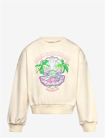 BILLIEBLUSH Sweatshirt - IVORY - 104