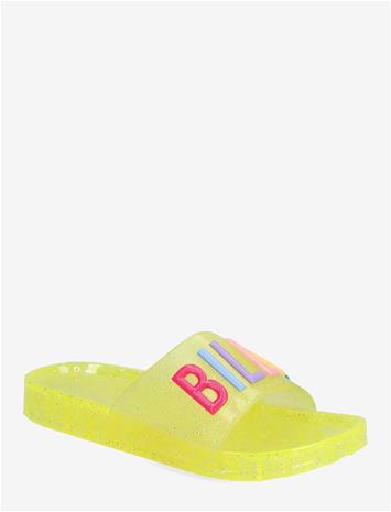 BILLIEBLUSH Aqua Slides - OCHRE - 30