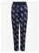 HUMMEL Hmlriley Pants - BLACK IRIS - 152 – kuva 2
