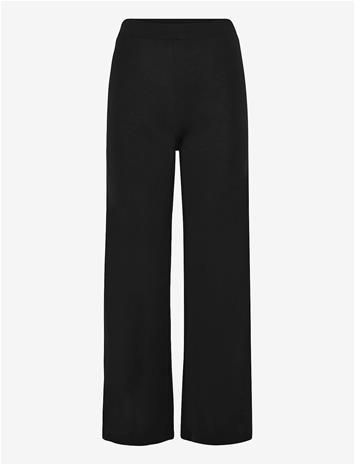 GRUNT Grathena Stright Pants - BLACK - 170/176
