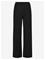 GRUNT Grathena Stright Pants - BLACK - 146/152 – kuva 2