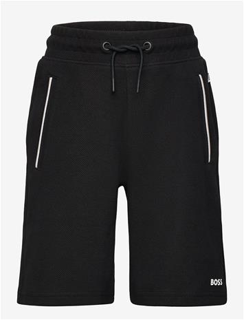 BOSS Bermuda Shorts - BLACK - 126 – kuva 4/4